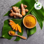 প্রিমিয়াম হলুদ গুঁড়ো - Image 7